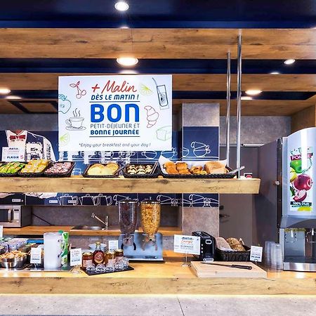 Ibis Budget Paris Coeur D'Orly Airport Esterno foto