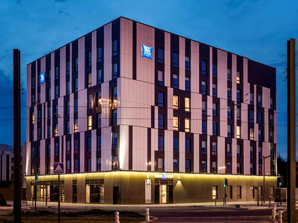 Ibis Budget Paris Coeur D'Orly Airport Esterno foto