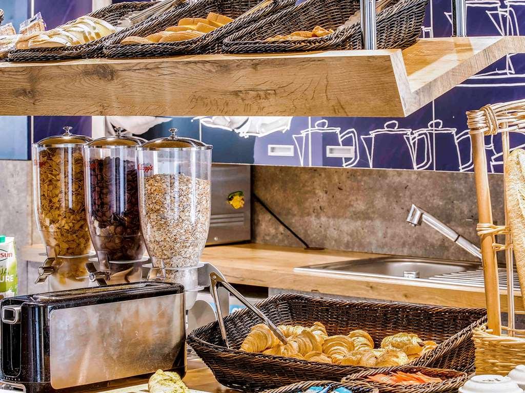 Ibis Budget Paris Coeur D'Orly Airport Ristorante foto