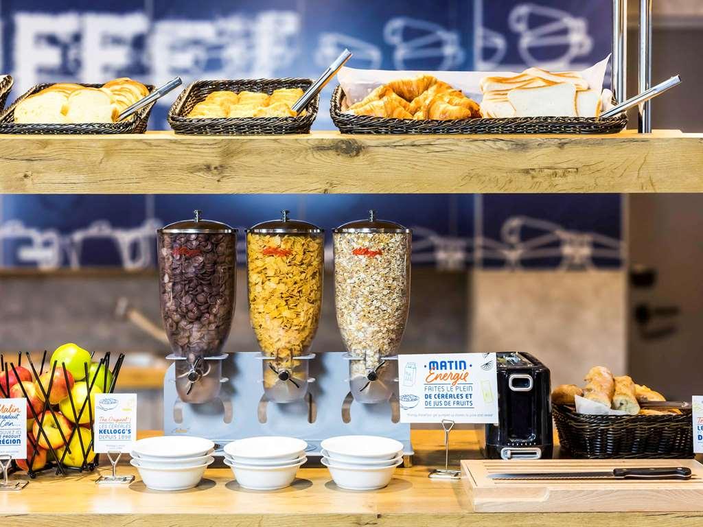Ibis Budget Paris Coeur D'Orly Airport Ristorante foto