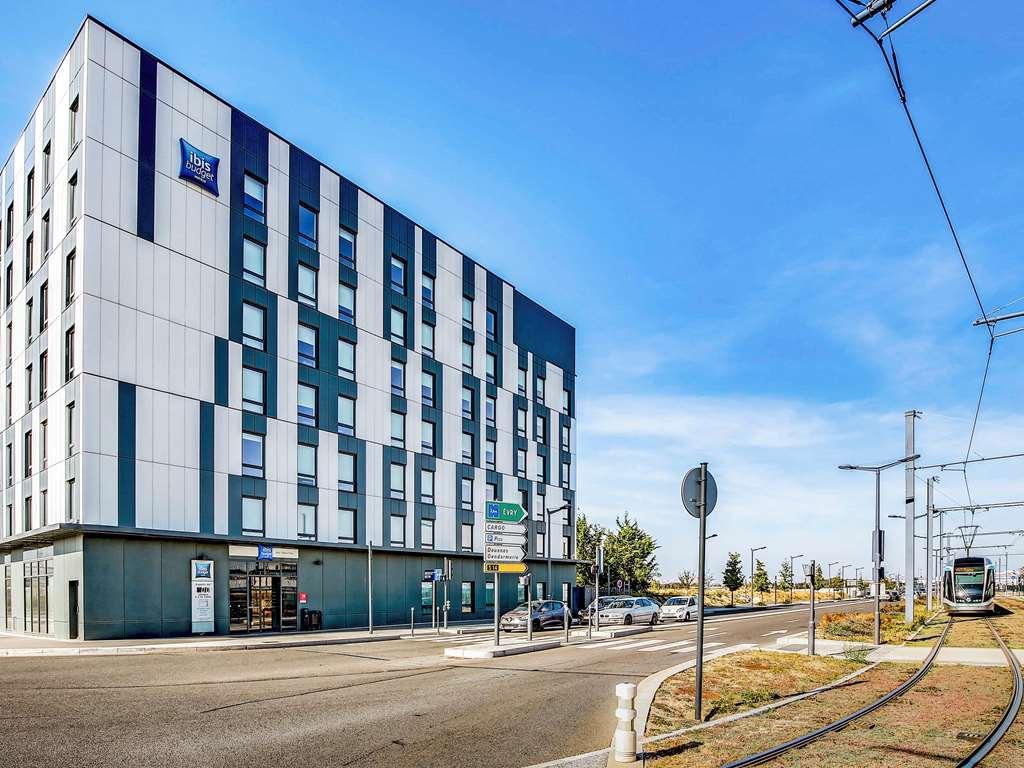 Ibis Budget Paris Coeur D'Orly Airport Amenities foto