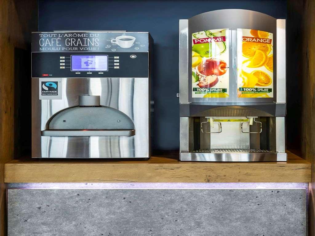 Ibis Budget Paris Coeur D'Orly Airport Ristorante foto