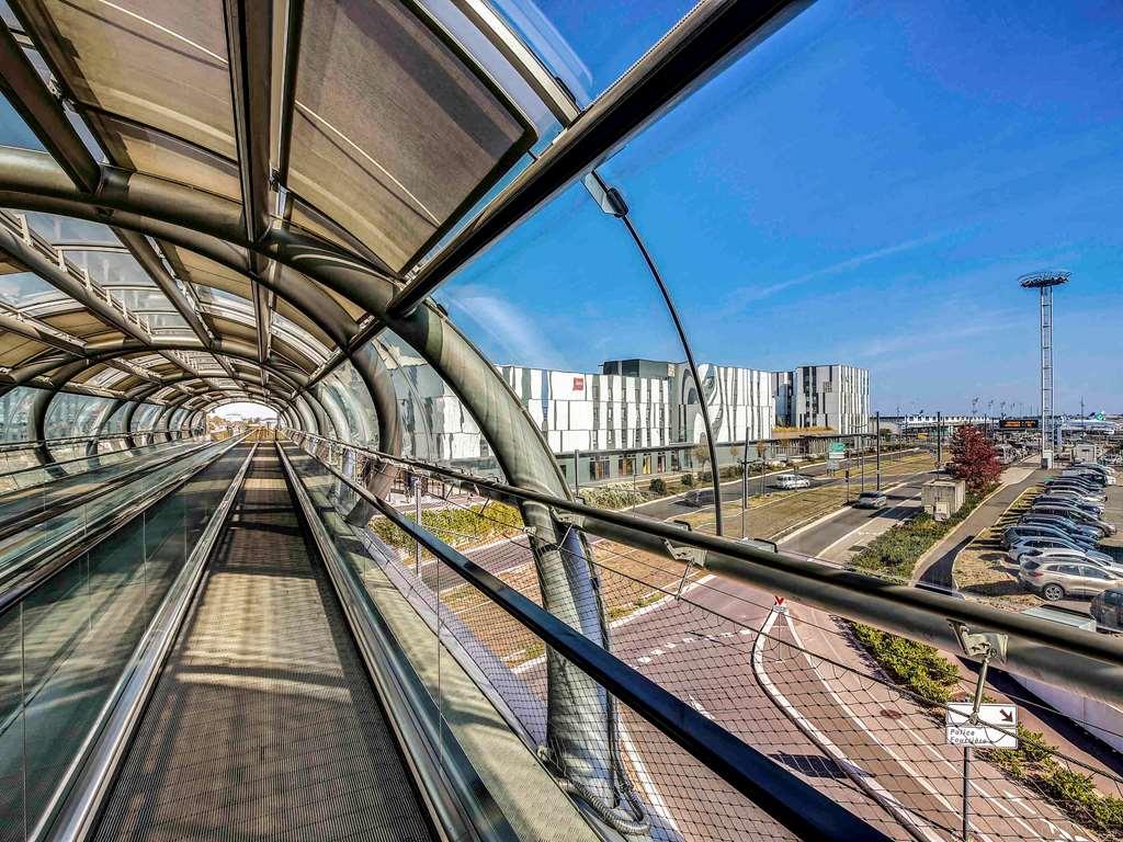 Ibis Budget Paris Coeur D'Orly Airport Amenities foto