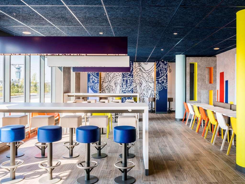 Ibis Budget Paris Coeur D'Orly Airport Amenities foto
