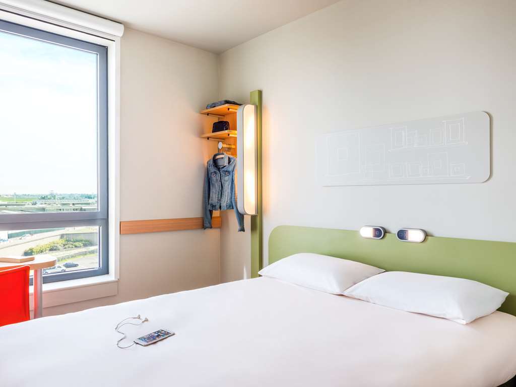 Ibis Budget Paris Coeur D'Orly Airport Camera foto