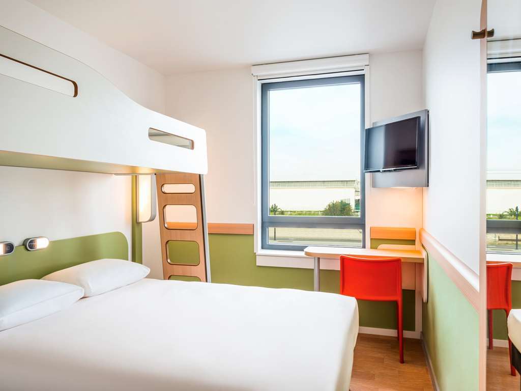 Ibis Budget Paris Coeur D'Orly Airport Camera foto
